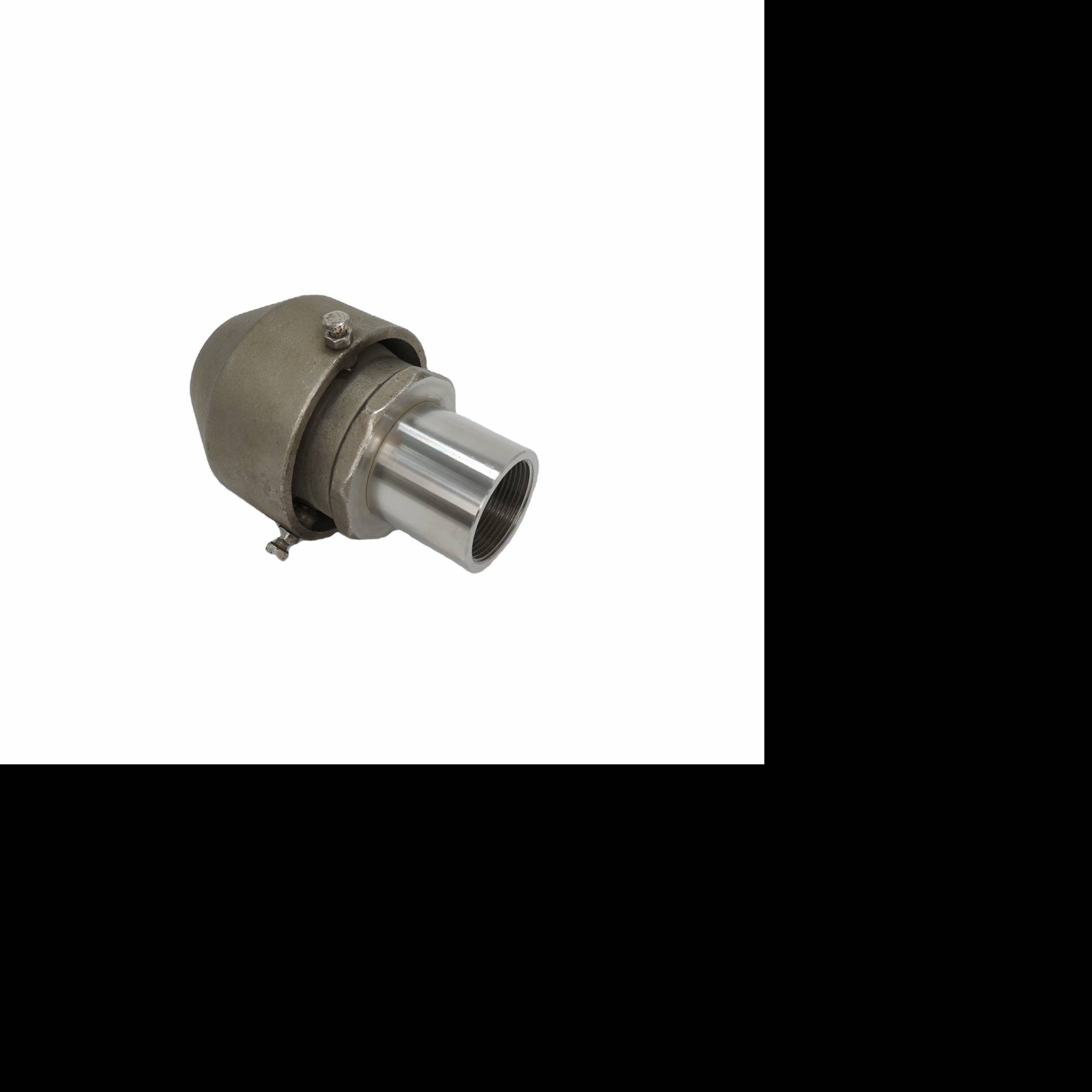 Aluminium Alloy 2" PV Vent Threads End Valve