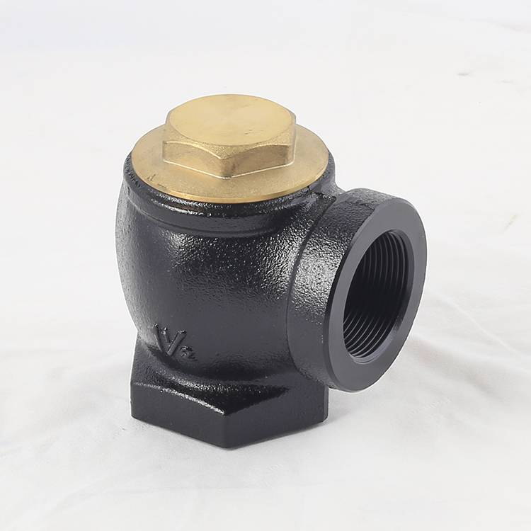 Gas Station Fuel Tank Angle Check Valve